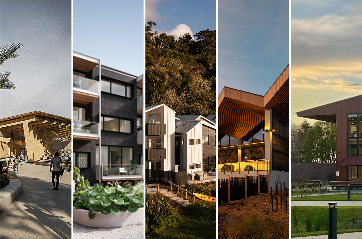 2024 New Zealand Architecture Awards shortlist Boffa Miskell