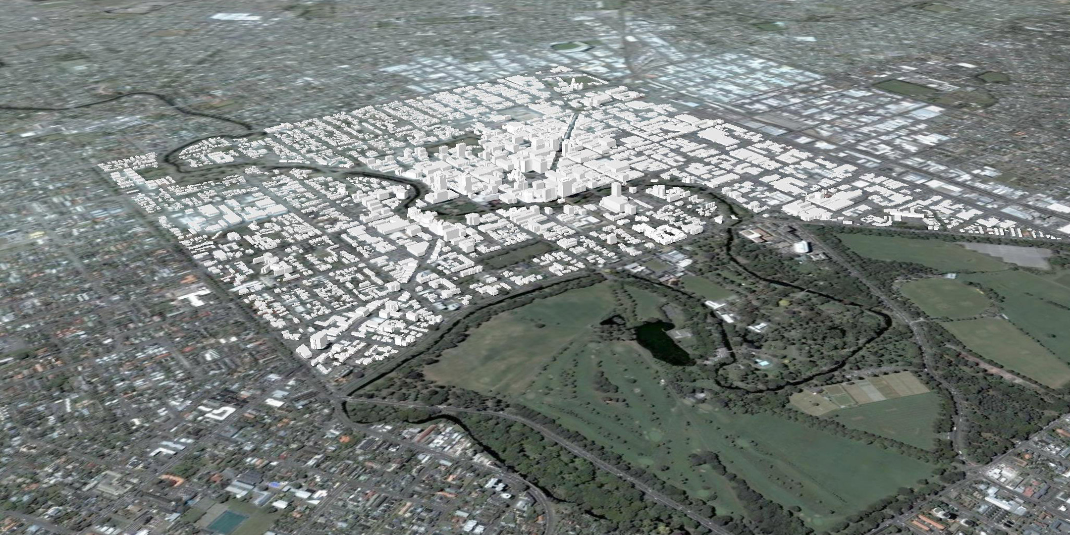 Christchurch Central City Residential Capacity Study