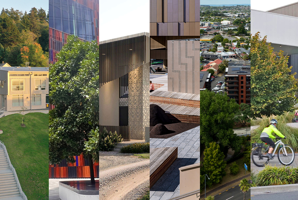 Celebrating the 2026 New Zealand Institute of Architects Regional Awards