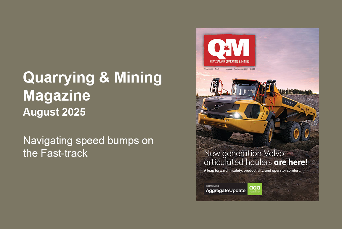 Navigating speed bumps on the Fast-track