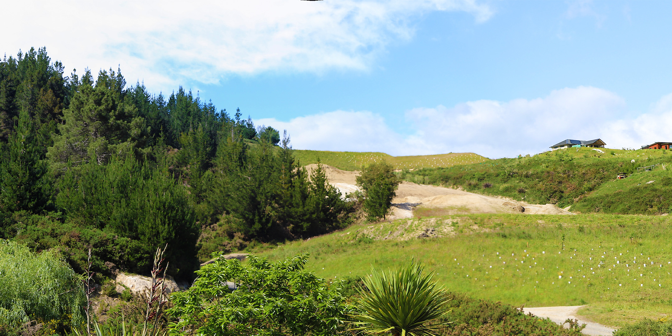 Hunu Hills Subdivision