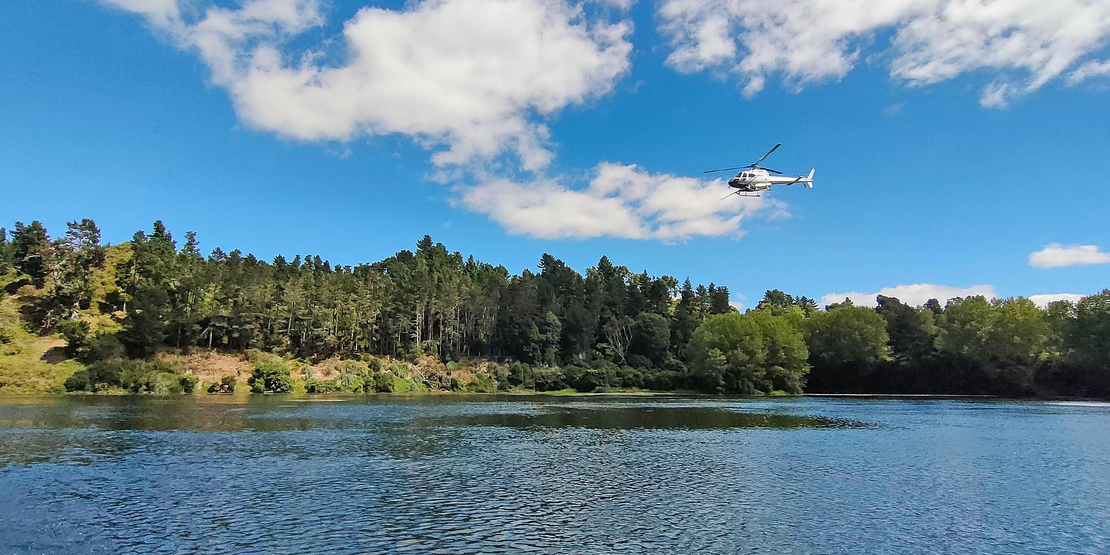 Lake Karāpiro Aquatic Weed Management