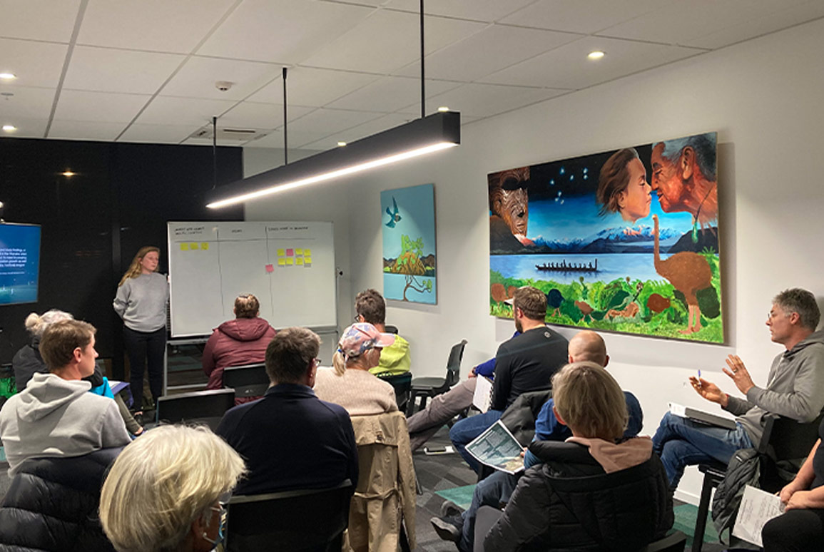 Ballantyne Road Masterplan begins Boffa Miskell