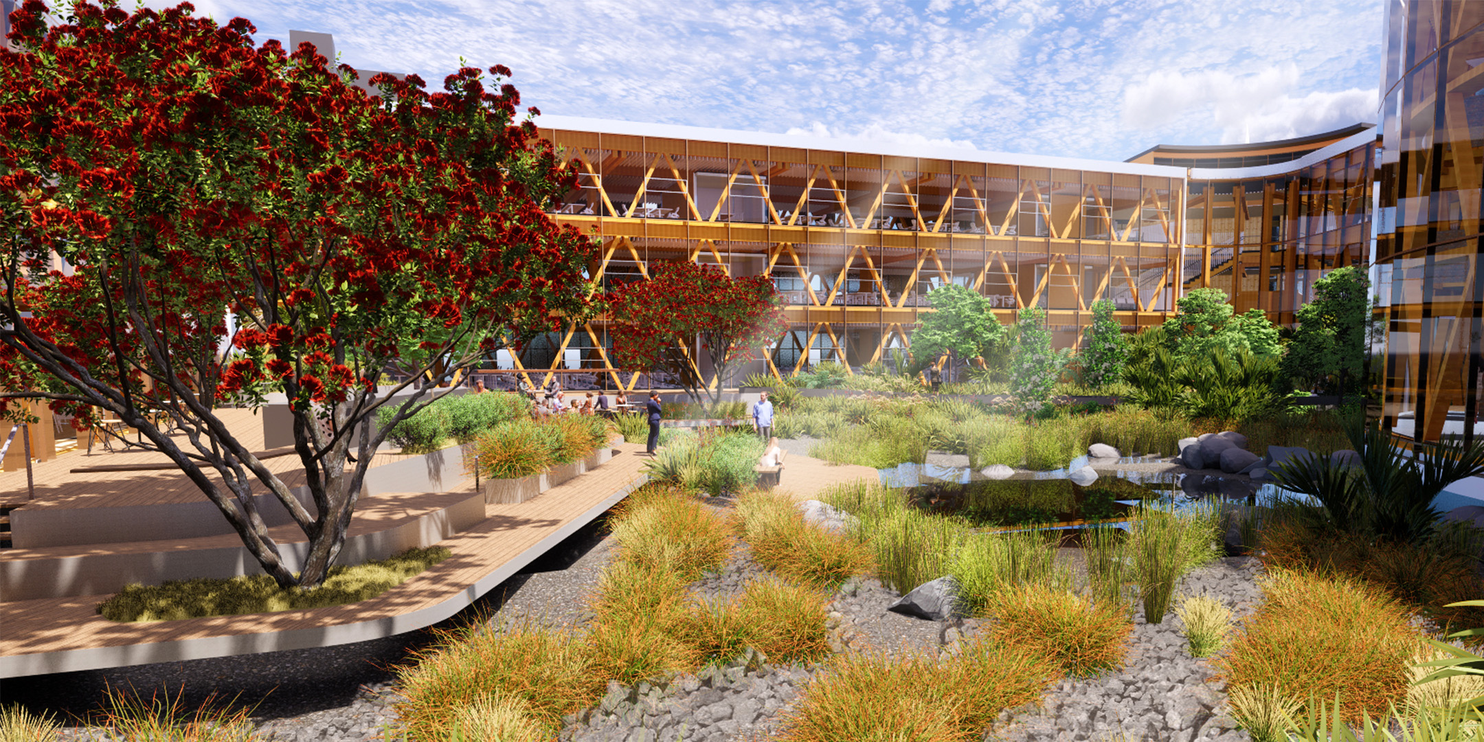 Fisher & Paykel Global Headquarters