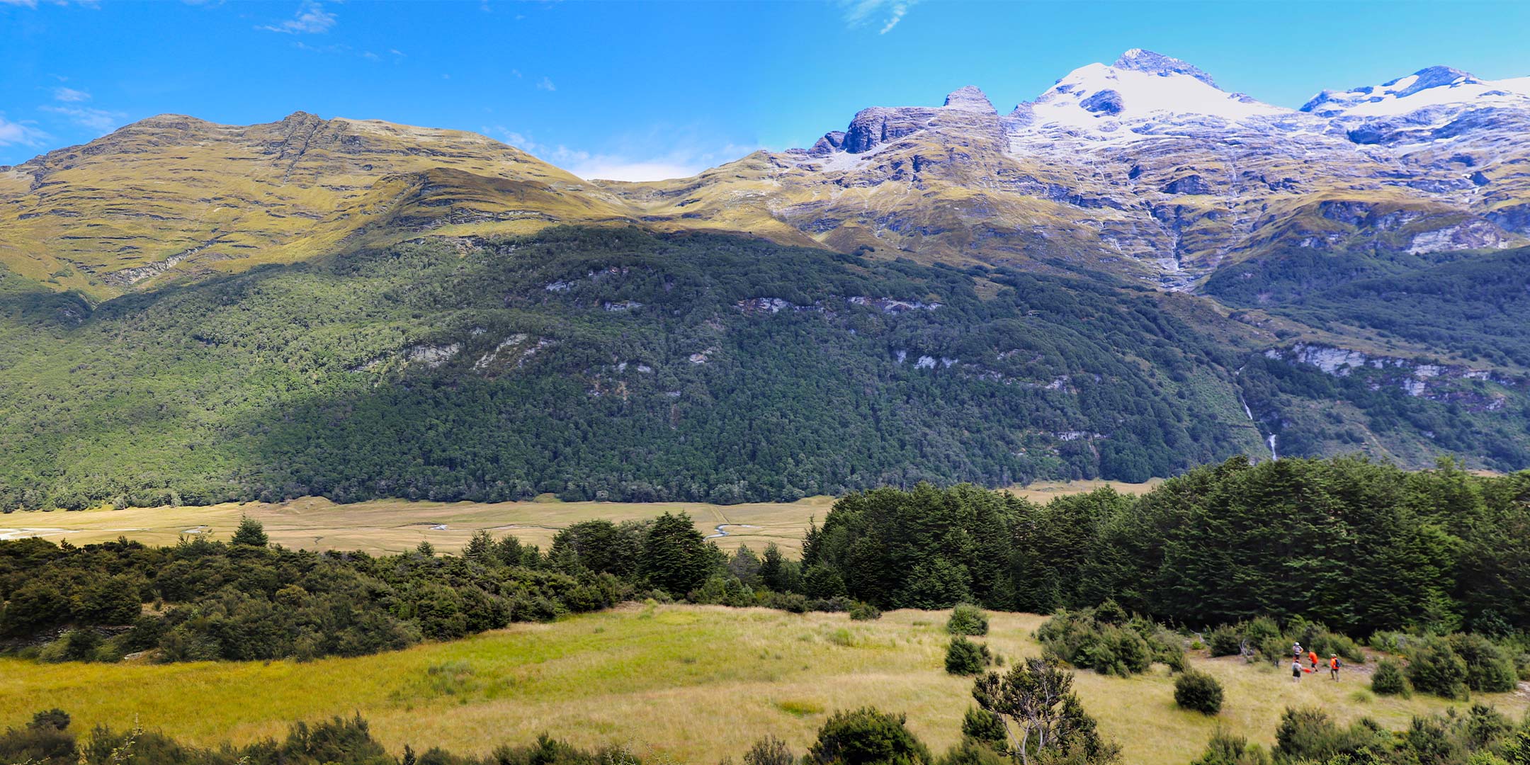 Rees Valley Trapper's Hut