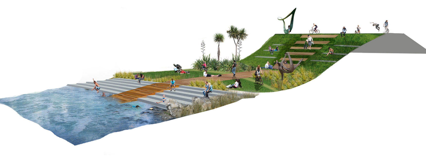 Riverlink Lower Hutt | Boffa Miskell