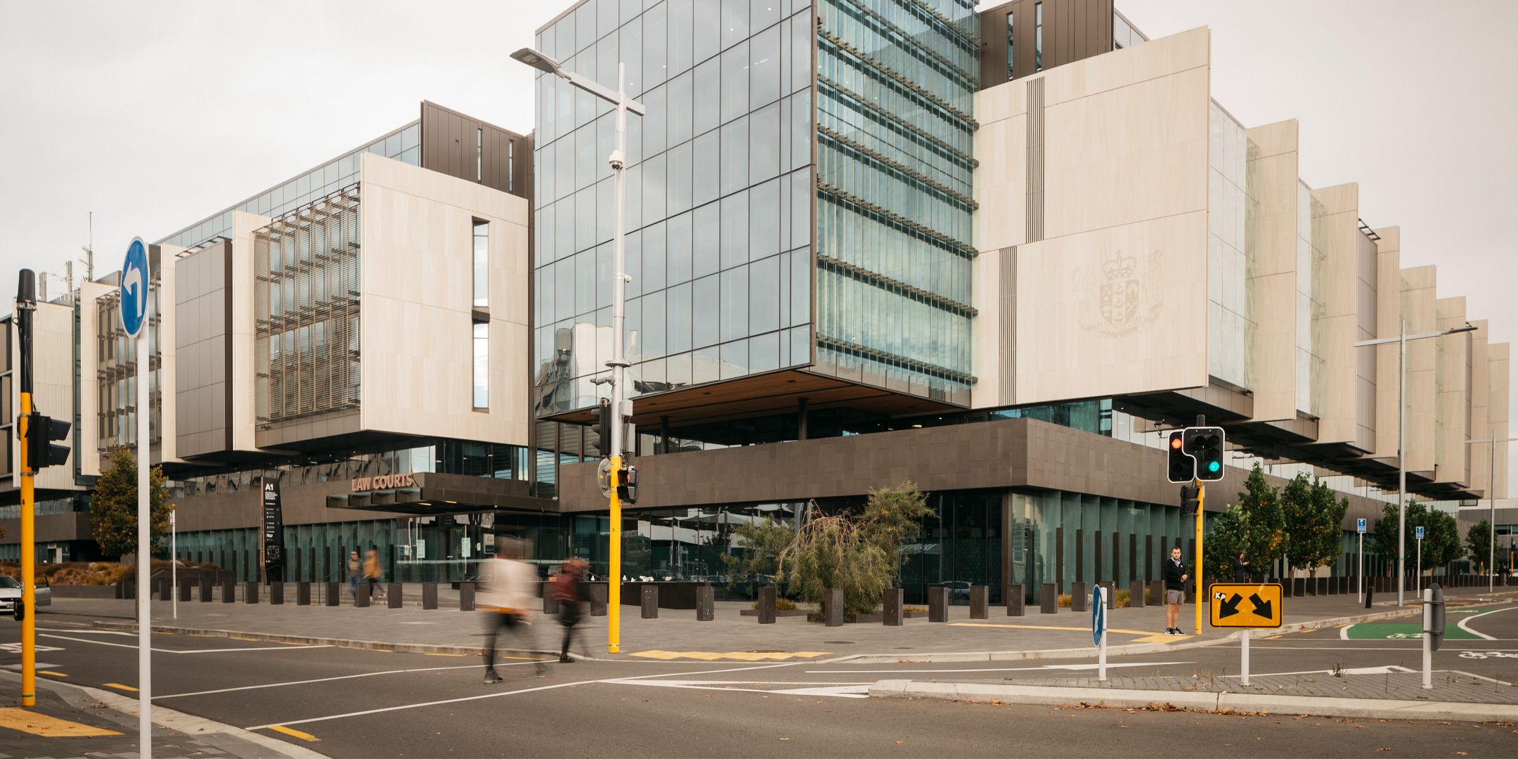 Christchurch Justice and Emergency Services Precinct