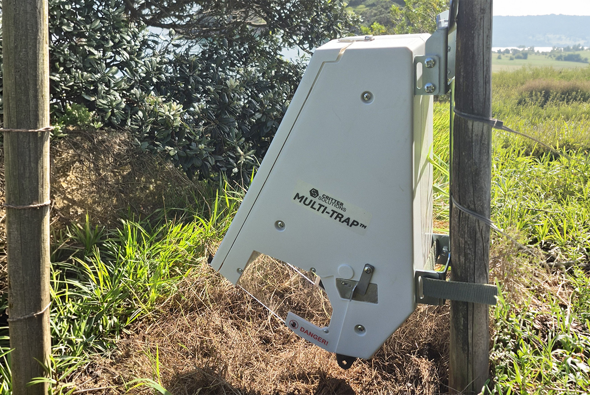 Innovation in action: from field research to smarter predator control