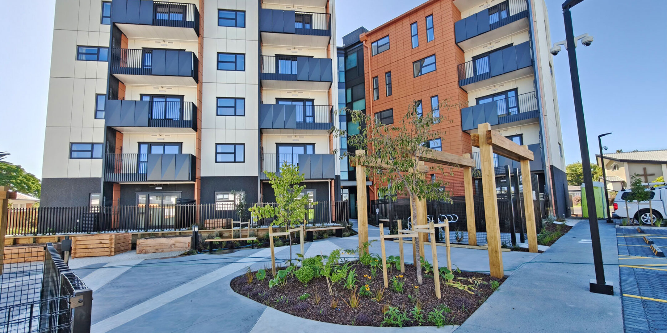Kāinga Ora Seddon Street