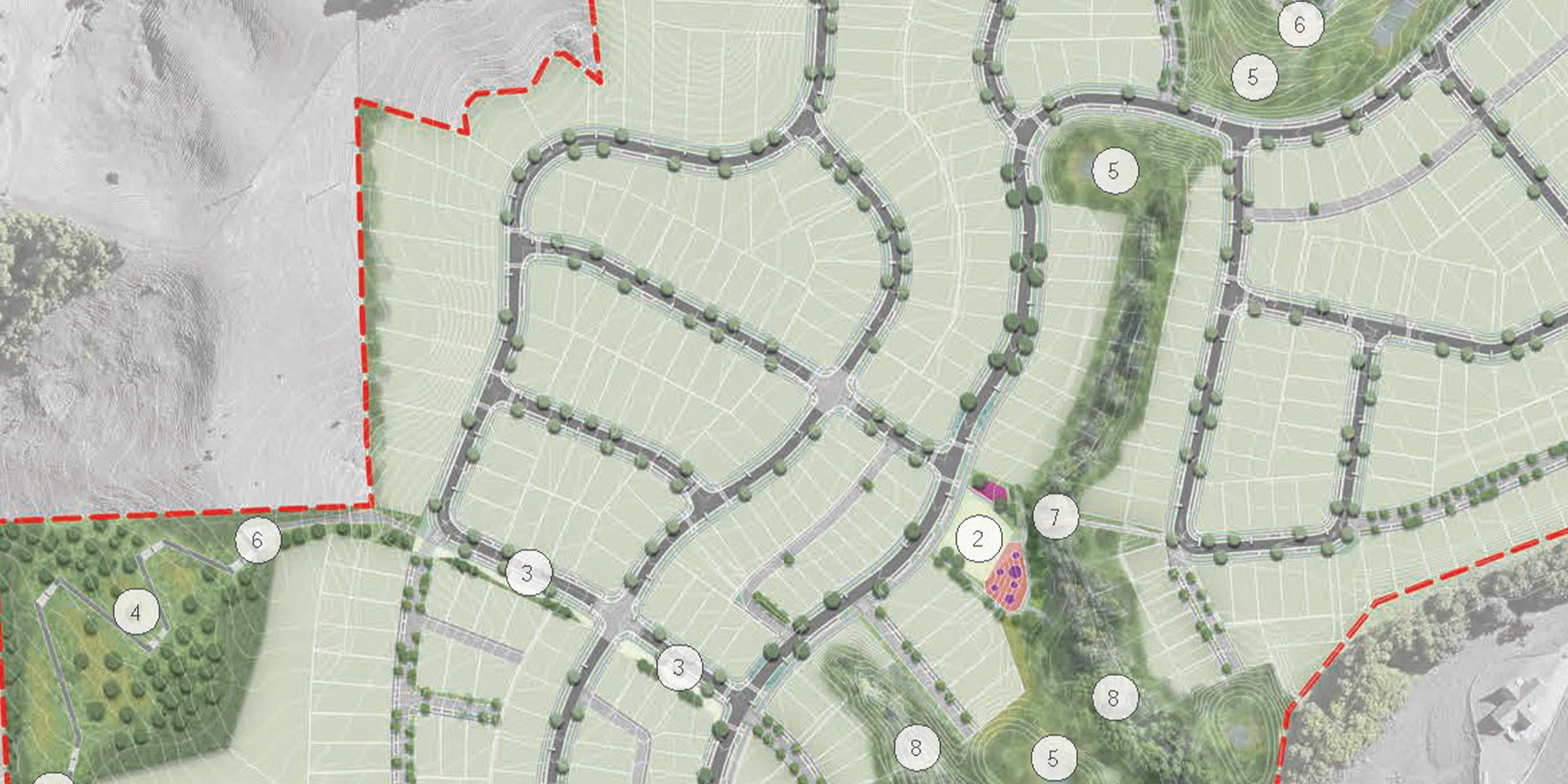 Warkworth Ridge Development | Boffa Miskell