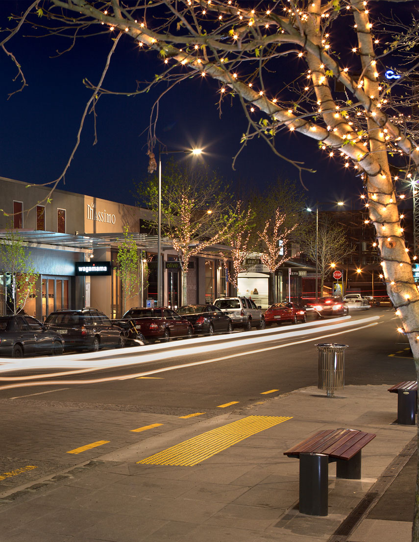 Nuffield Street Precinct | Boffa Miskell