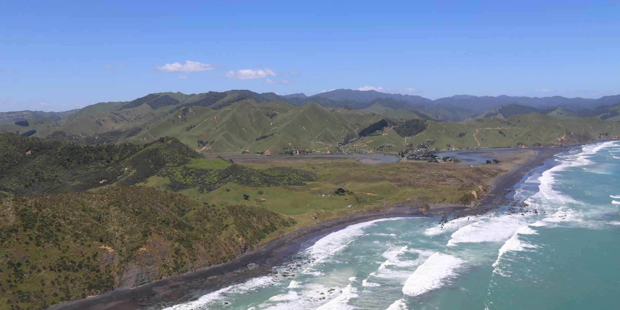 Waikato Regional Seascape Study