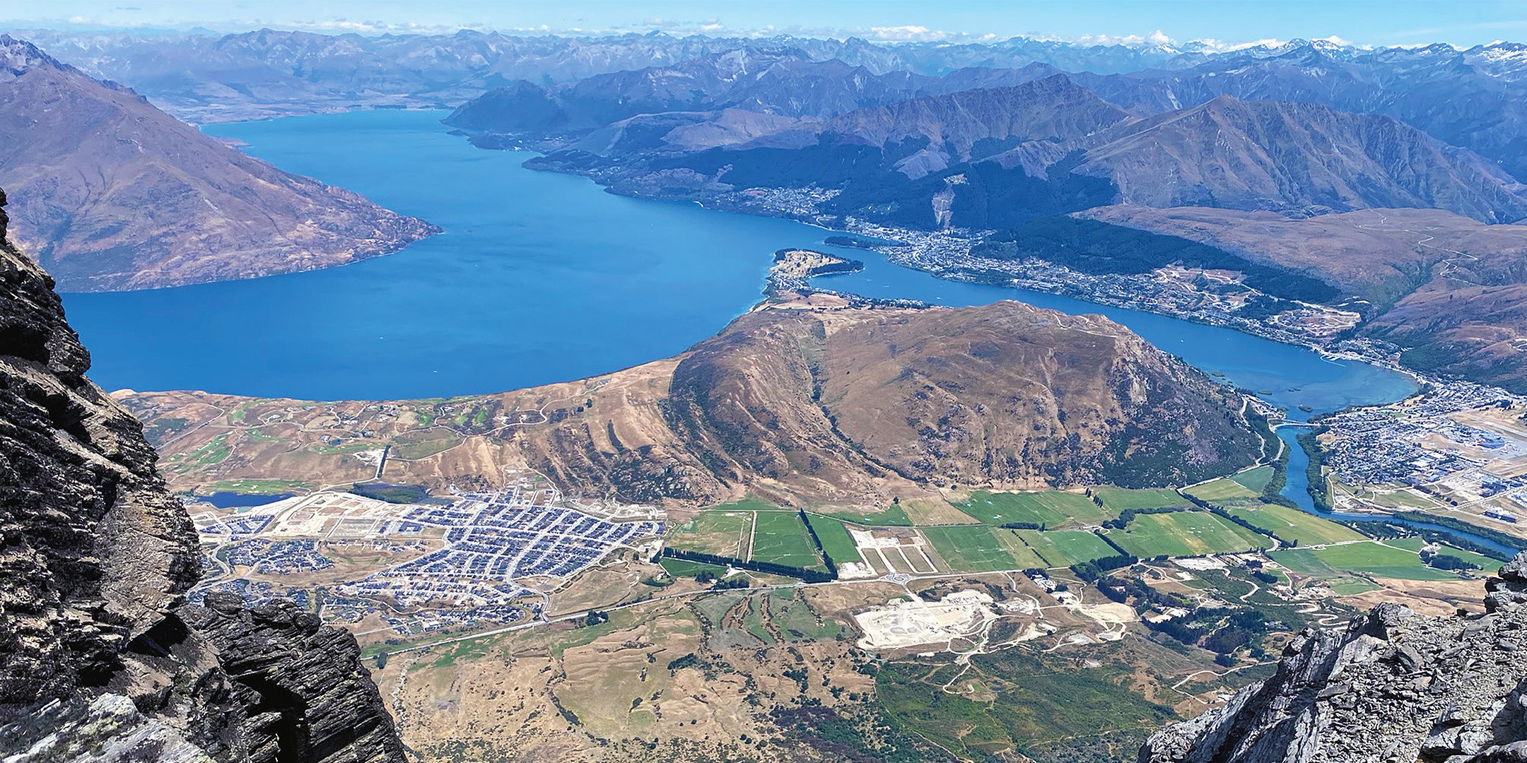 Te Tapuae Southern Corridor Structure Plan