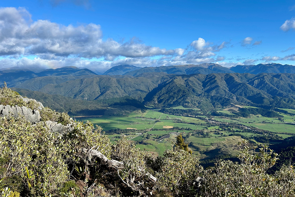Preparing our places for a changing climate