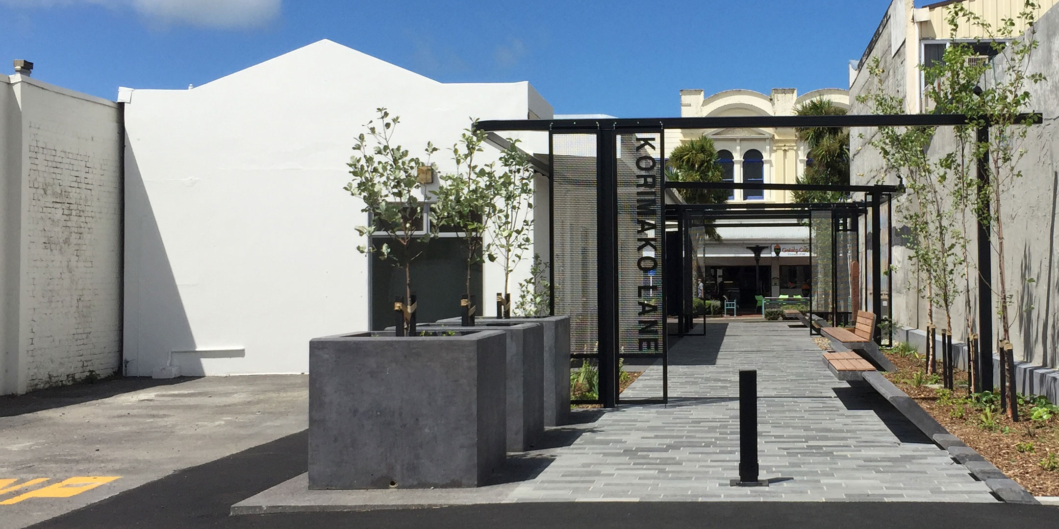 Korimako Lane - Hawera Town Centre