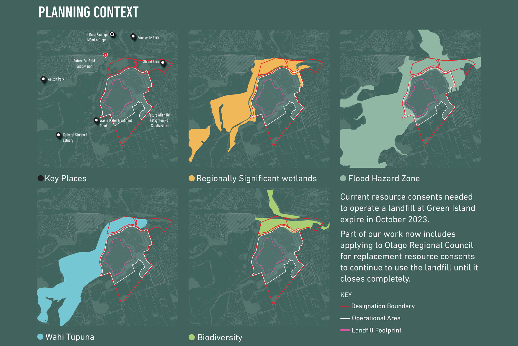 Waste Futures Dunedin City Council Boffa Miskell