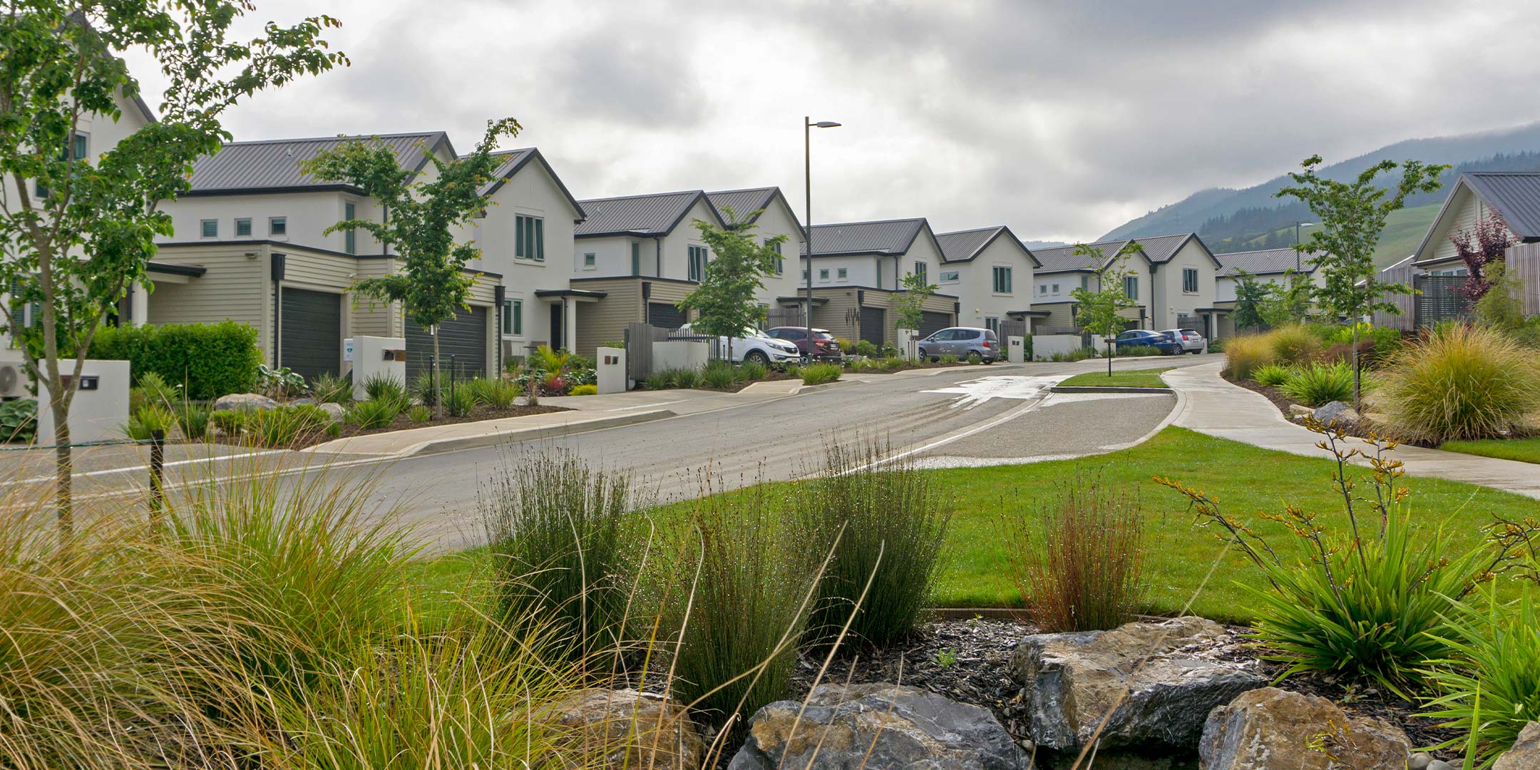 Olive Estate Lifestyle Village - Central Park