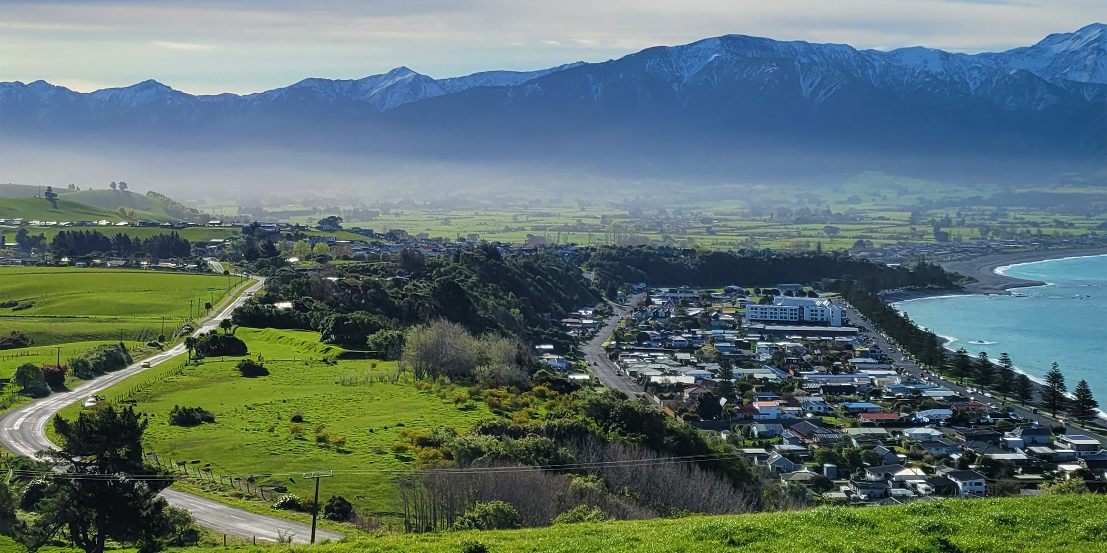 District and Regional Spatial Planning