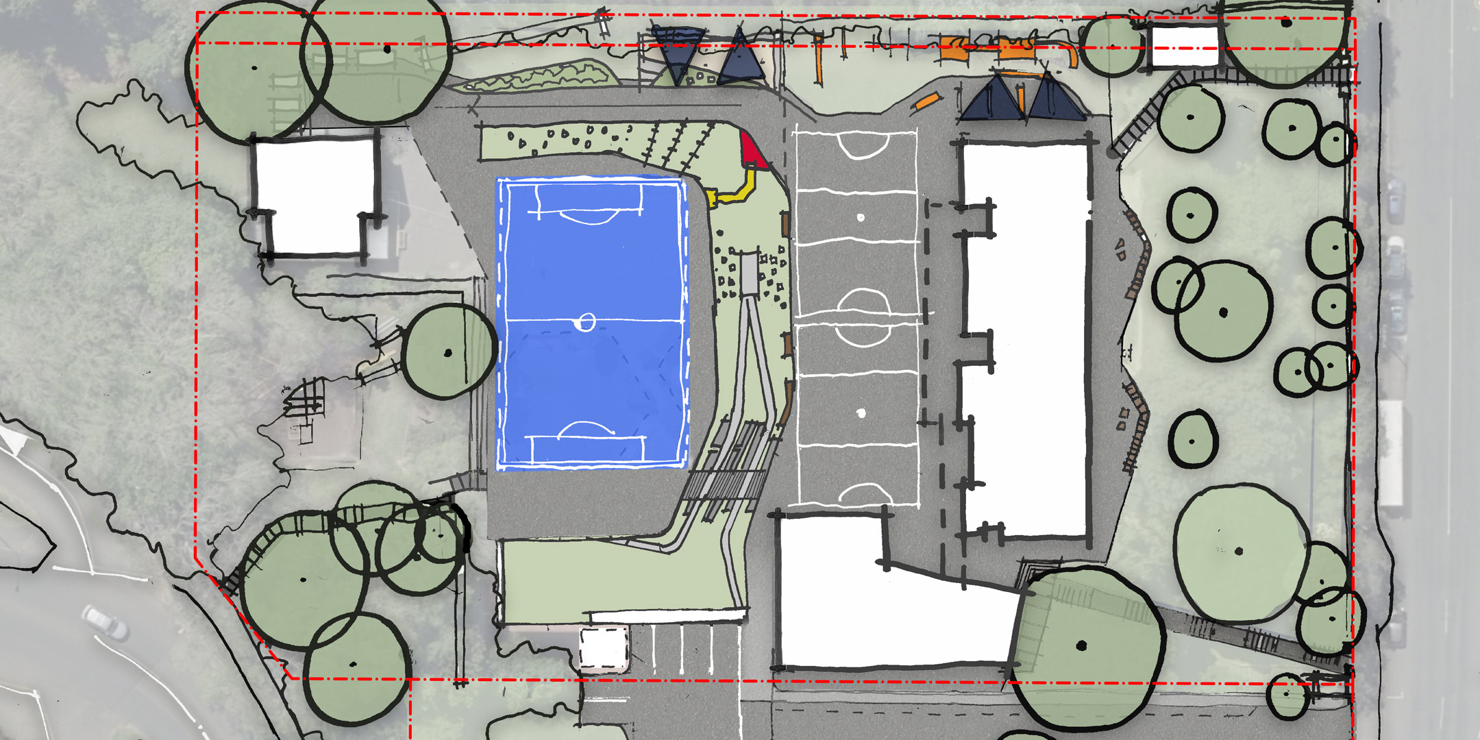 Arthur Street Primary School Redevelopment