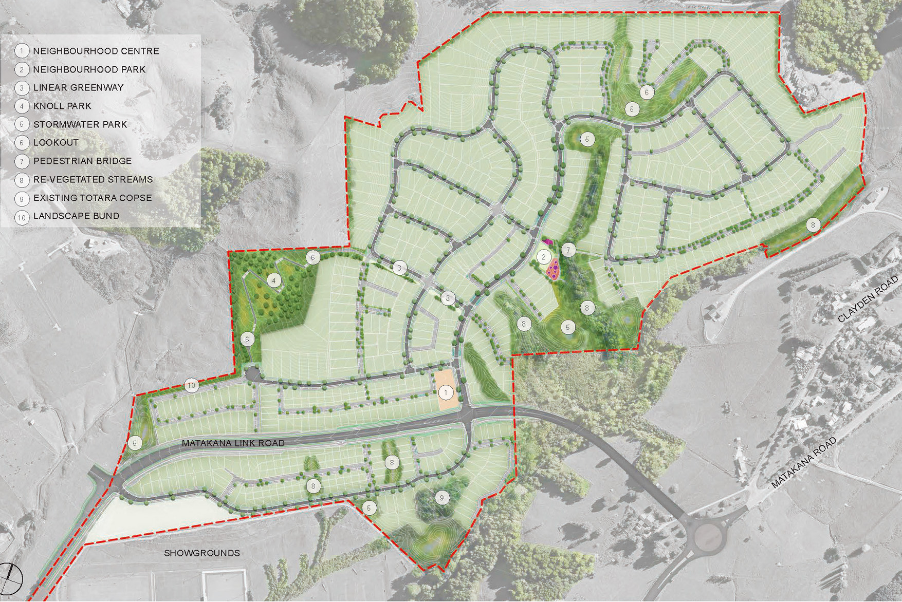 Warkworth Ridge Development | Boffa Miskell