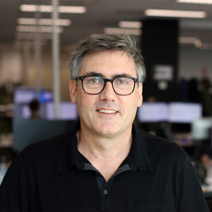 Mark Lewis