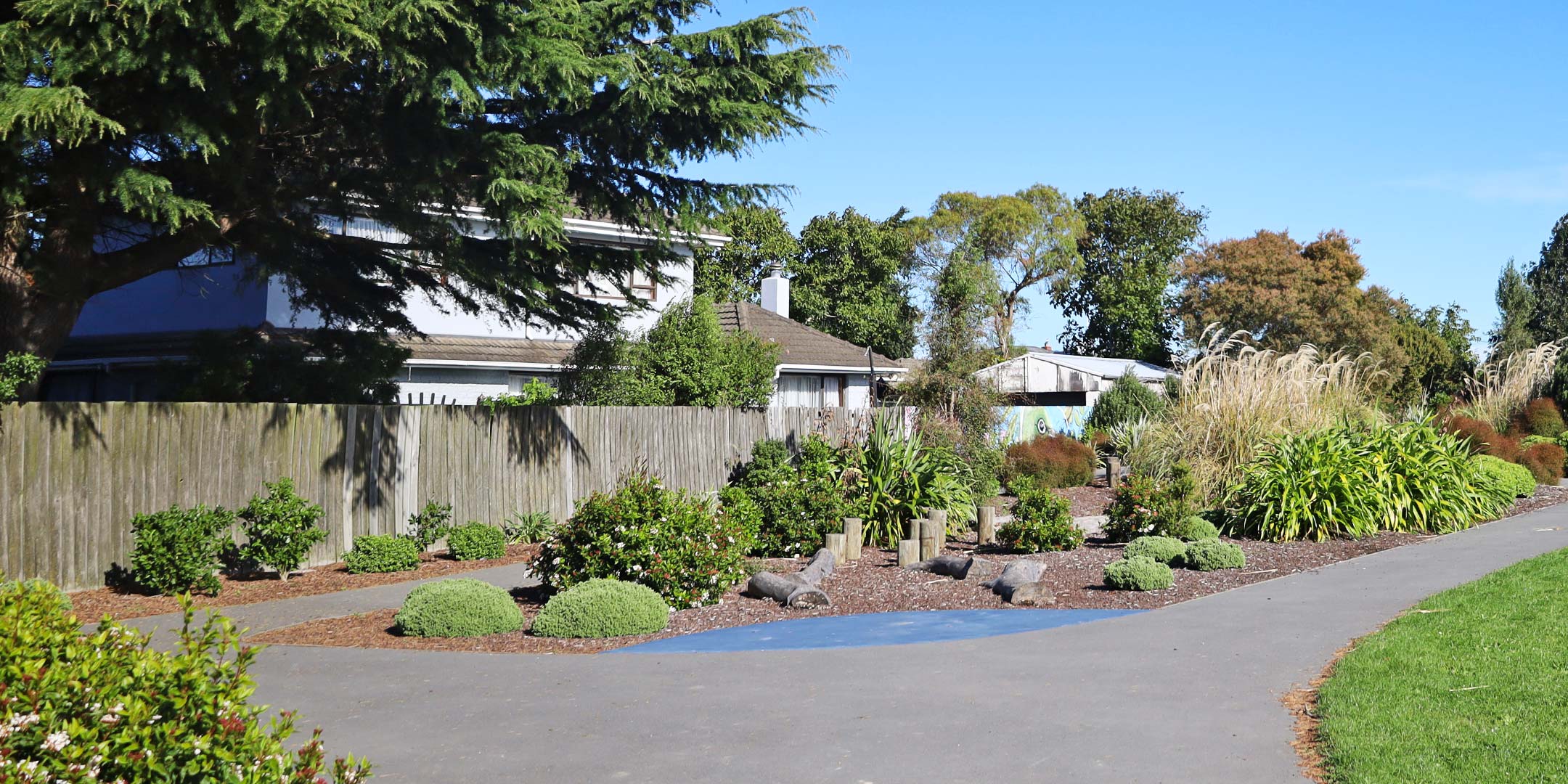 Merrin School Landscape Masterplan