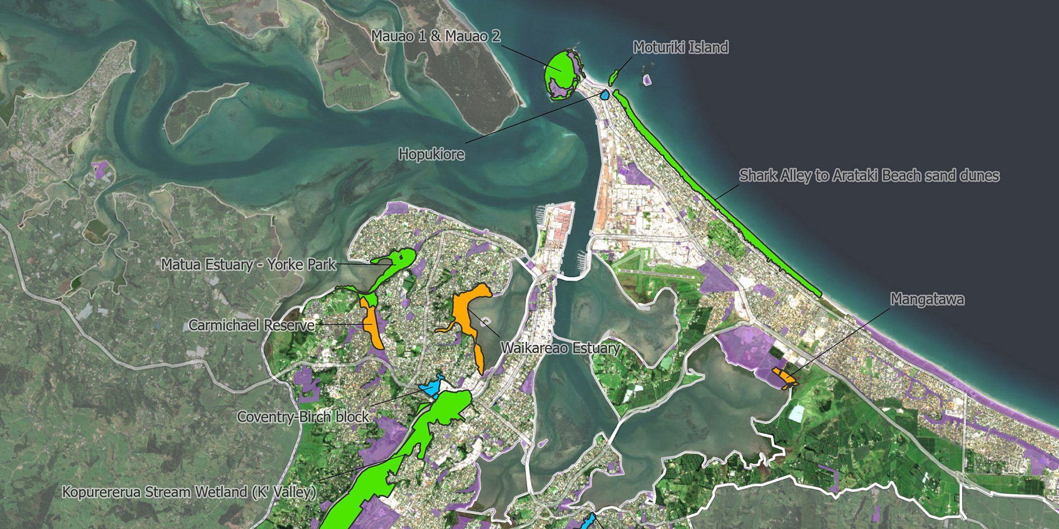 Tauranga City Pest Animal Management: Strategy and Monitoring