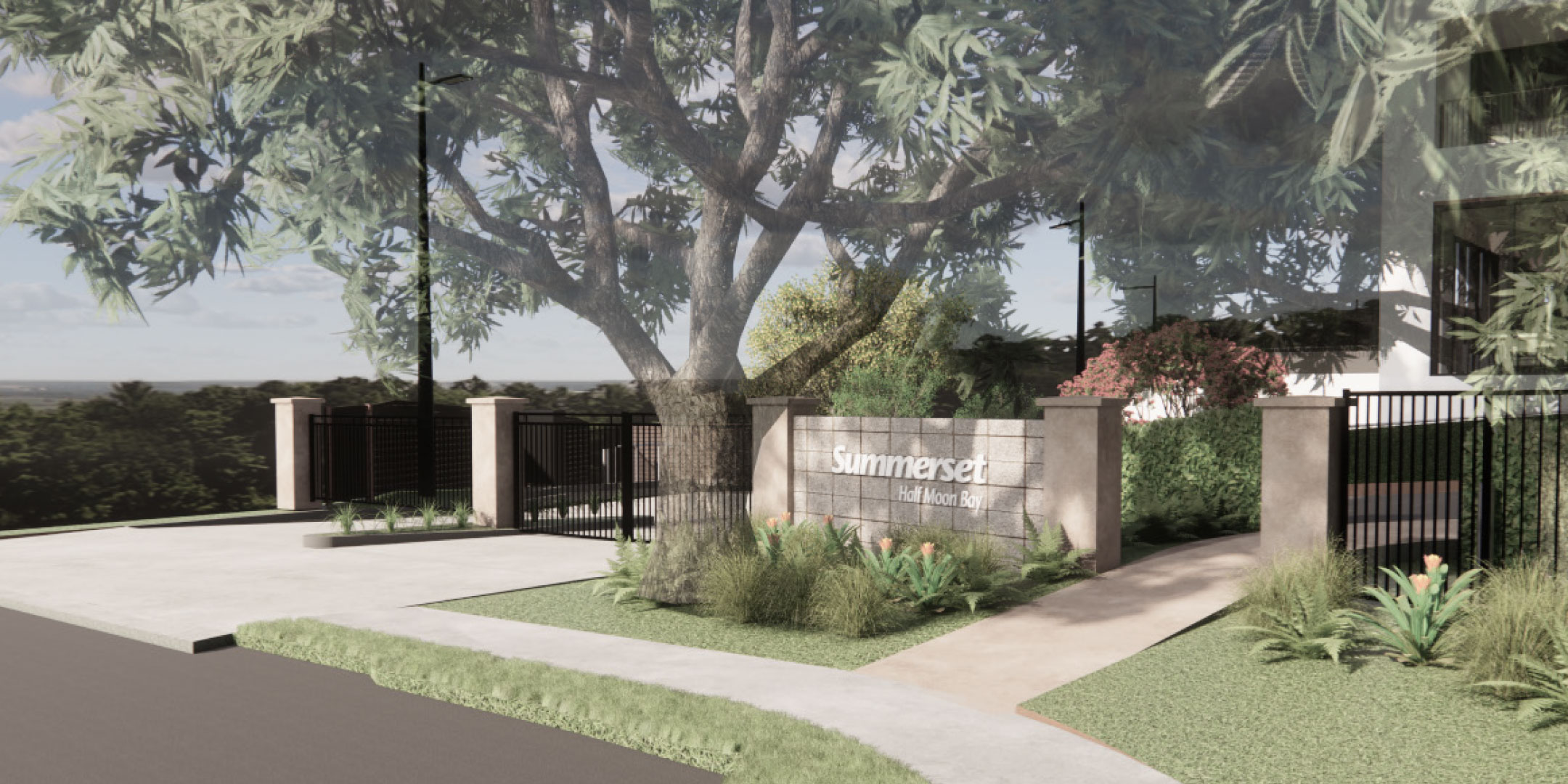 Summerset Half Moon Bay