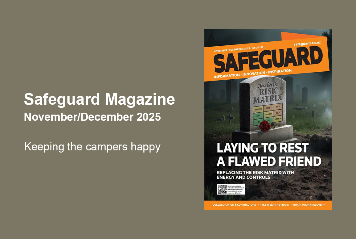 Keeping the campers happy