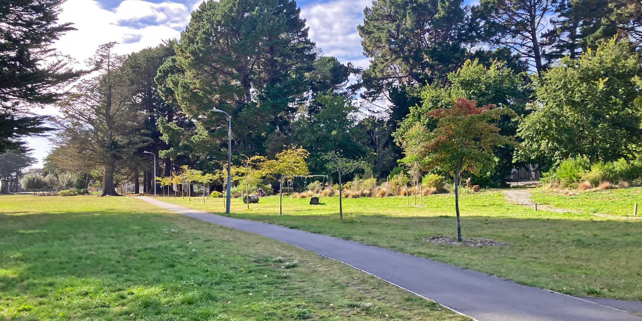 Rawhiti Domain CPTED Assessment