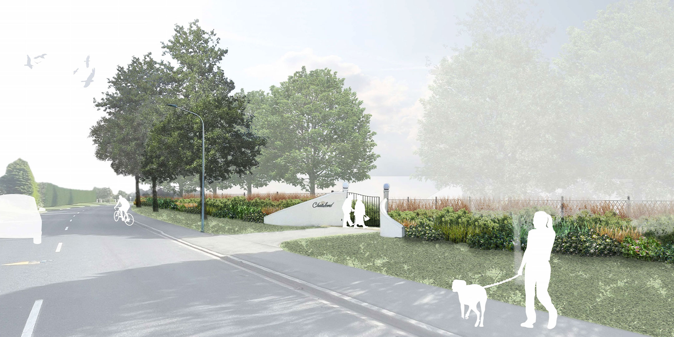 Chatsford Retirement Village Planting Strategy