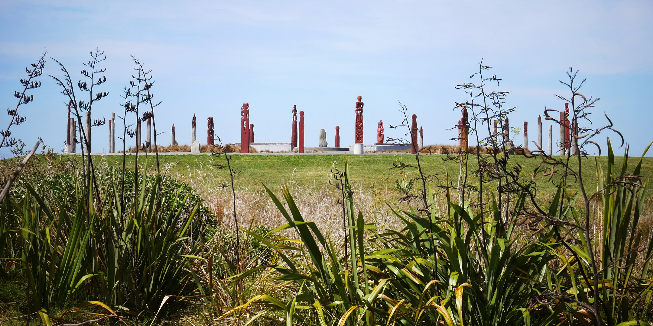 Category Winner | Te Karanga o te Tui | NZILA Resene Pride of Place Landscape Architecture Awards
