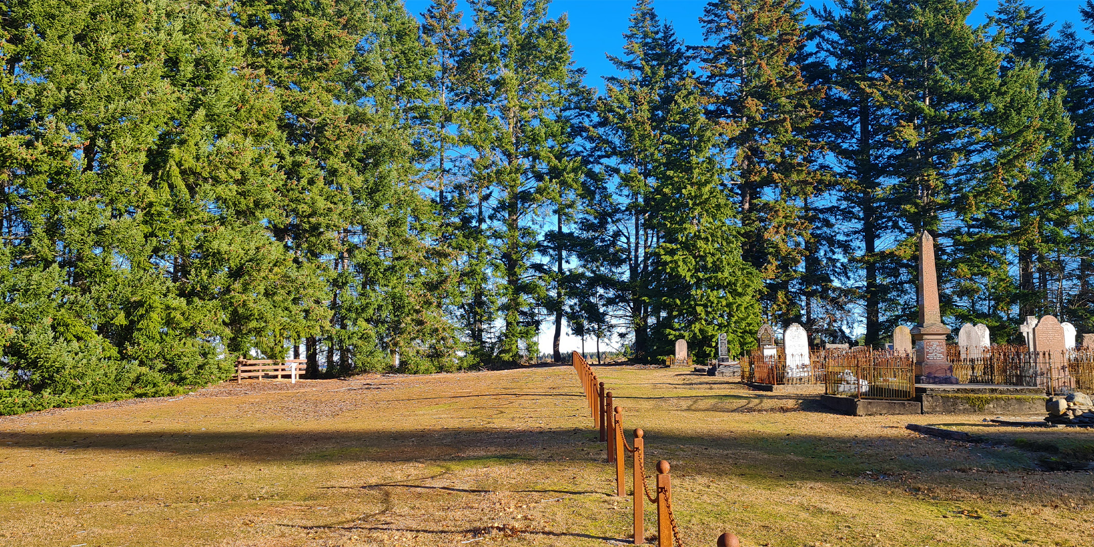 Naseby Cemetery
