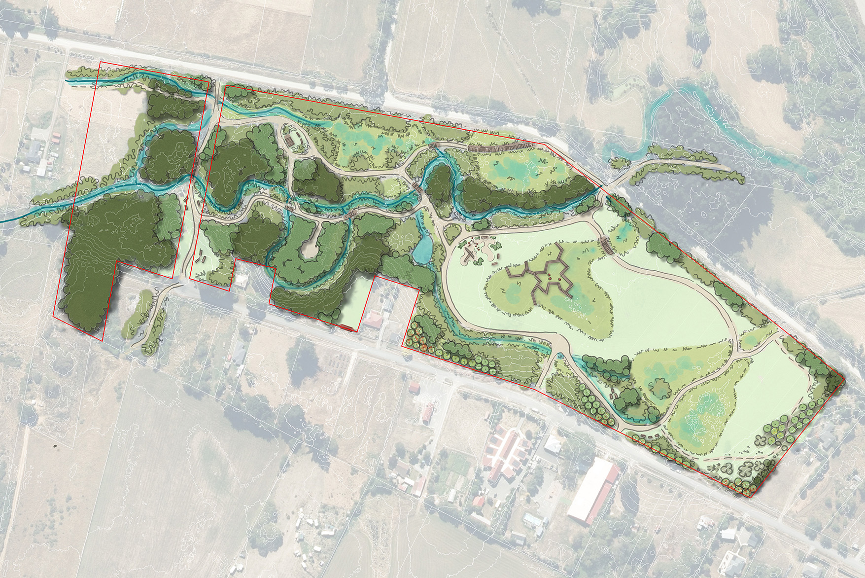 Arowhenua Reserve Regeneration Plan